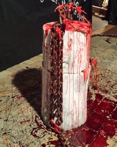 April 2014..Journey 118