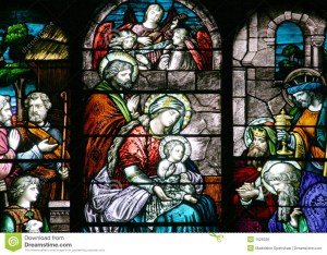 stained-glass-nativity-scene-1526335